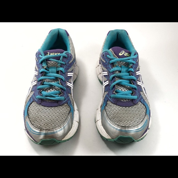 ASICS Gel Excite 2 Women’s Running Shoes Size 6.5 - Picture 4 of 7